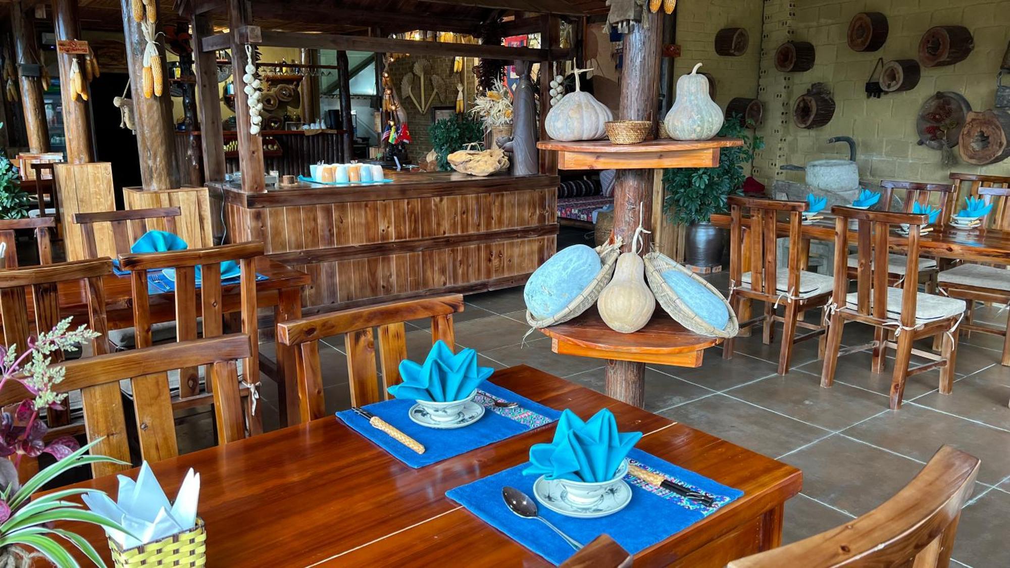 Bac Ha Charm Stay Exterior photo