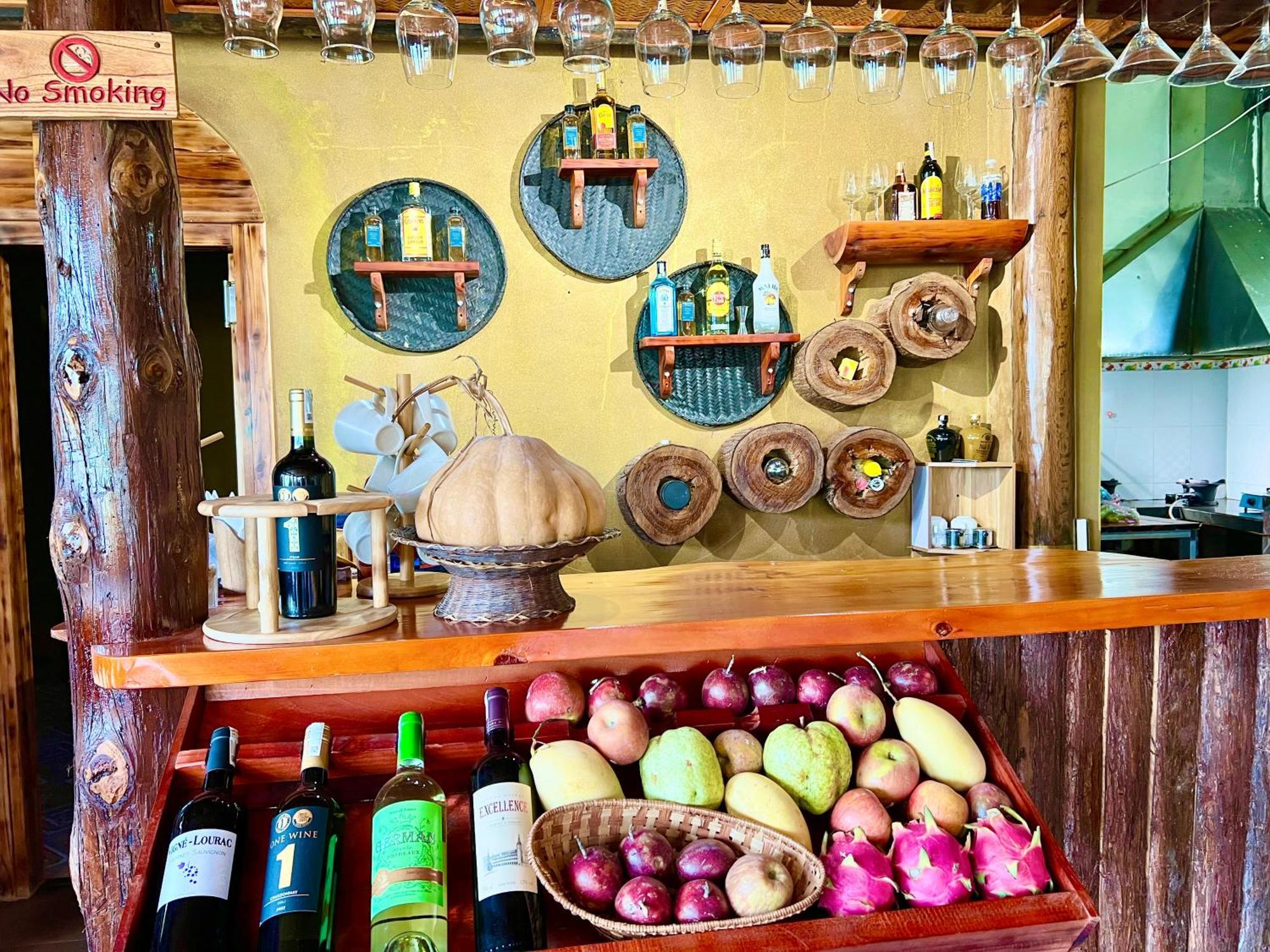 Bac Ha Charm Stay Exterior photo