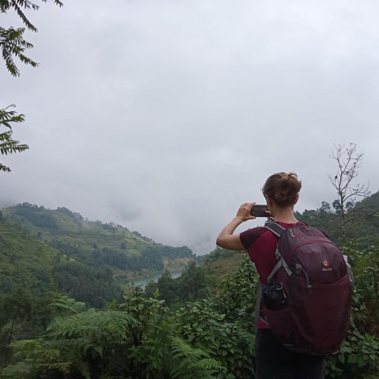Bac Ha Charm Stay Exterior photo