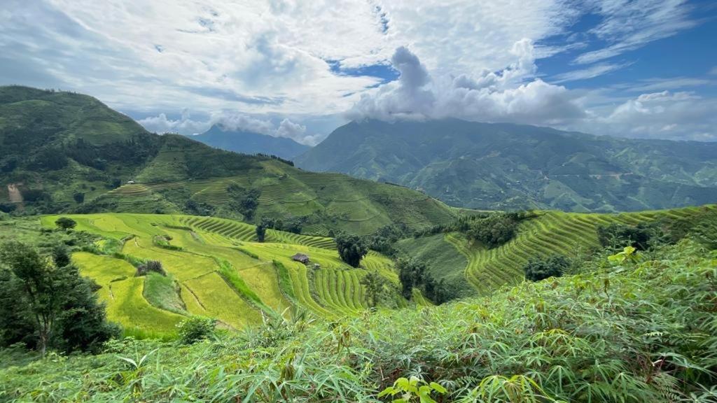 Bac Ha Charm Stay Exterior photo