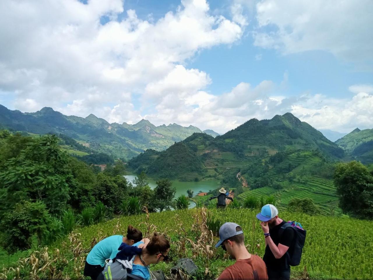 Bac Ha Charm Stay Exterior photo