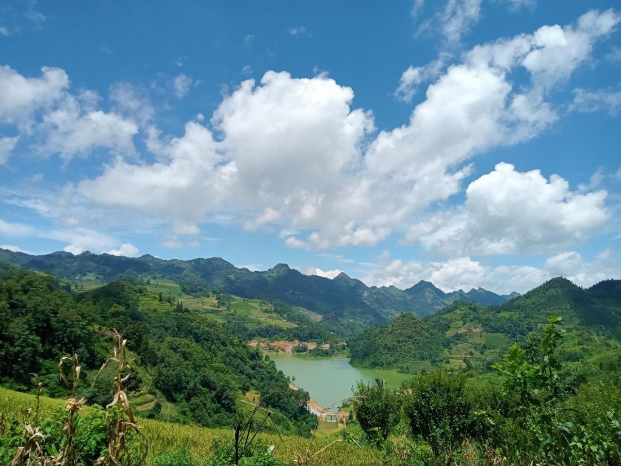Bac Ha Charm Stay Exterior photo
