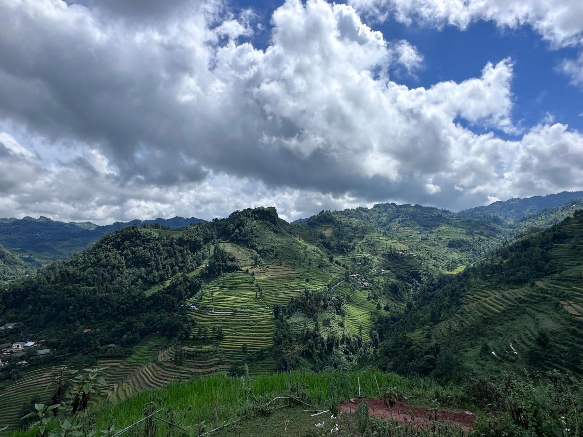 Bac Ha Charm Stay Exterior photo