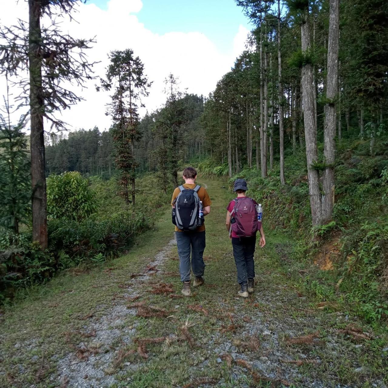 Bac Ha Charm Stay Exterior photo