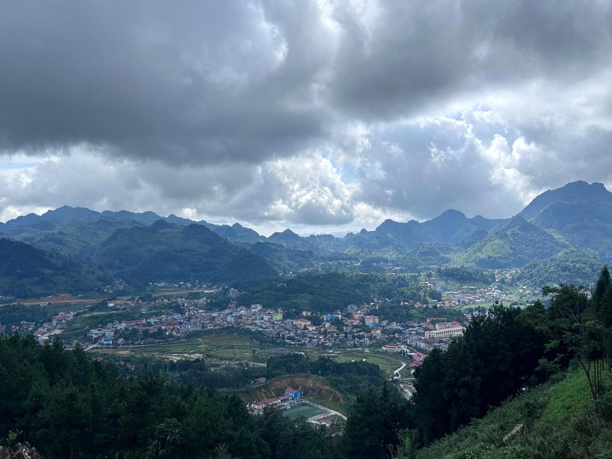 Bac Ha Charm Stay Exterior photo