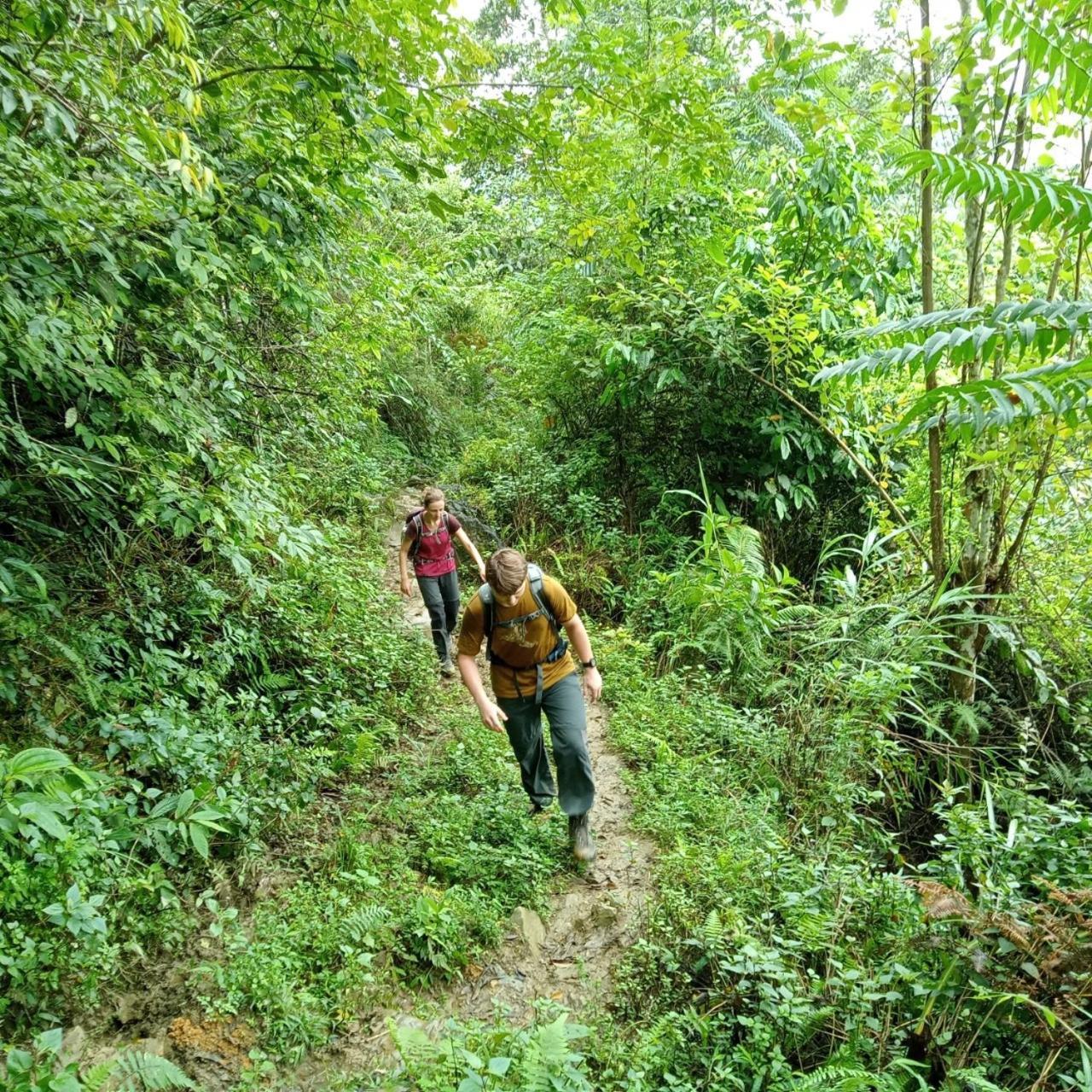 Bac Ha Charm Stay Exterior photo