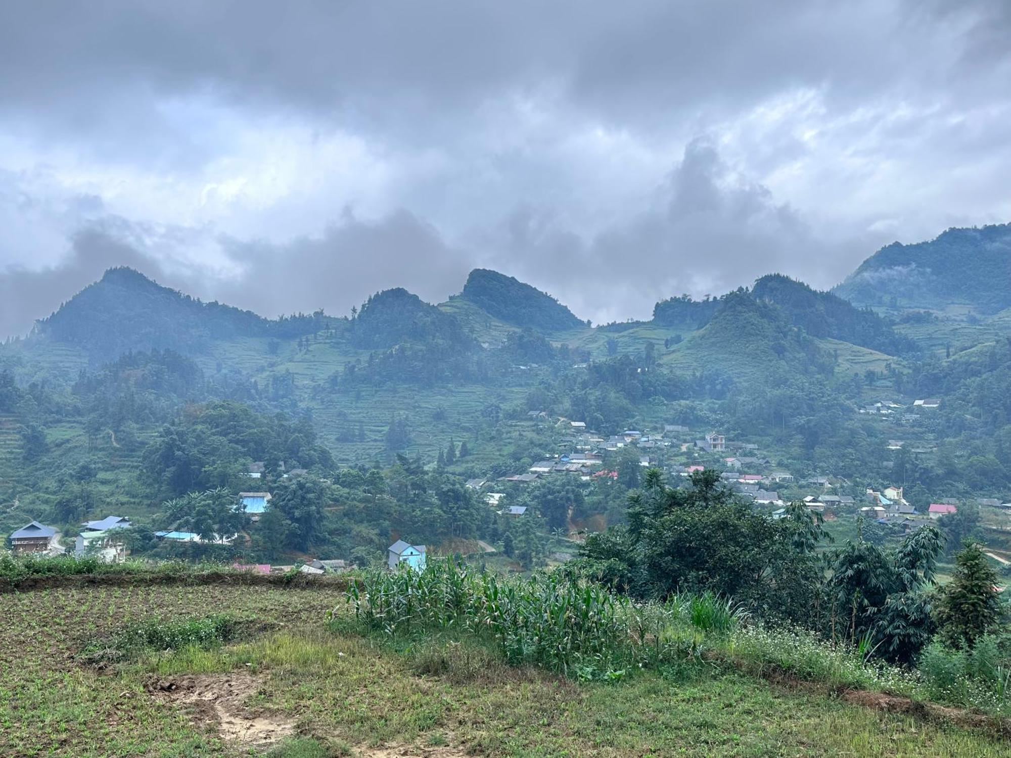 Bac Ha Charm Stay Exterior photo